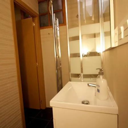 Casa de hóspedes Centro