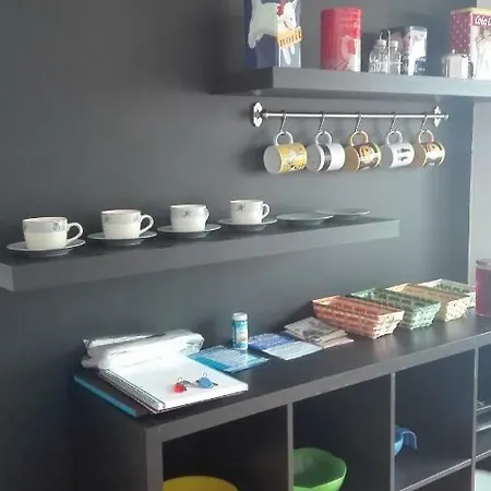 Centro Casa de hóspedes Lalín