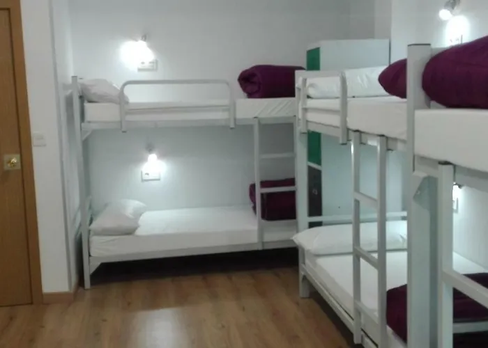 Centro בית הארחה Lalín