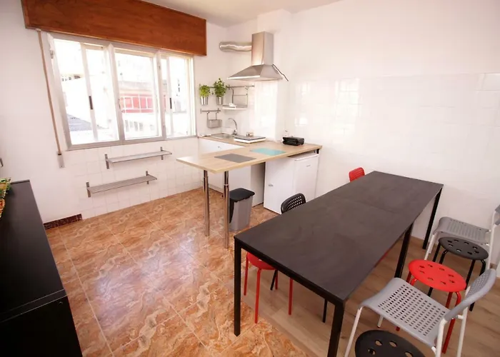 בית הארחה Centro *