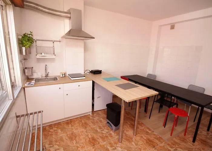 בית הארחה Centro Lalín