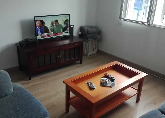 בית הארחה Centro *