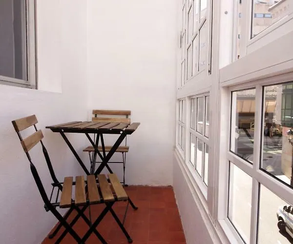 בית הארחה Centro Lalín