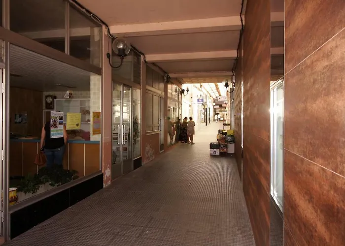 בית הארחה Centro Lalín