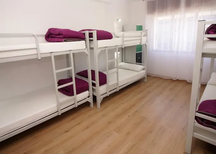 Centro בית הארחה Lalín