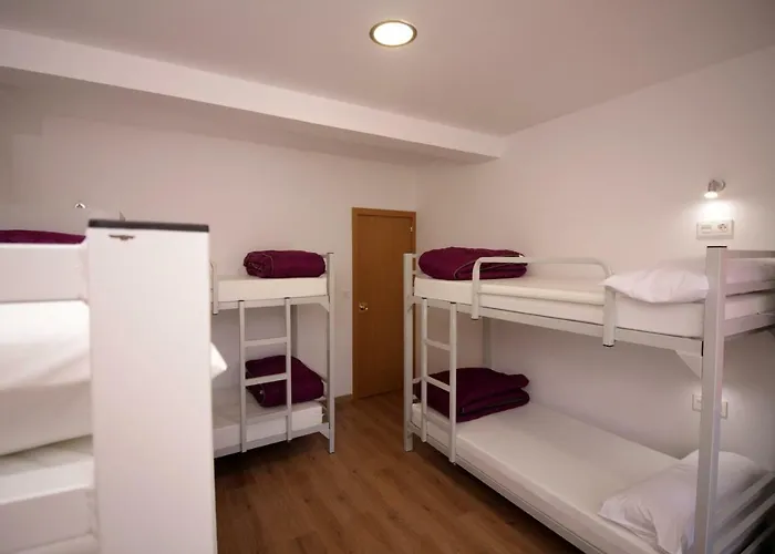 בית הארחה Centro Lalín