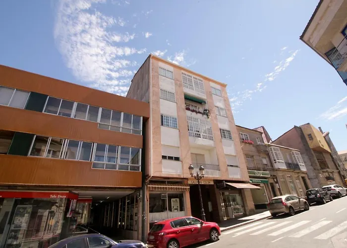 Centro בית הארחה *